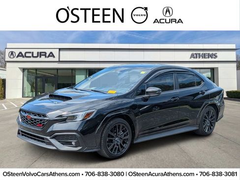 Used 2025 Subaru WRX GT w/ Popular Package #2A AWD/4WD image 1
