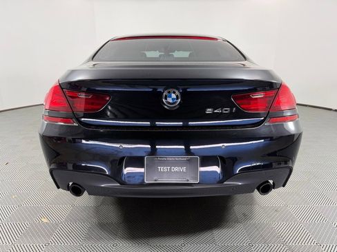 Used 2017 BMW 640i Gran Coupe image 6