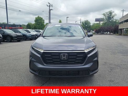 Certified 2024 Honda CR-V EX-L image 2