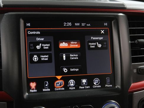 Used 2017 RAM 1500 Rebel w/ Luxury Group image 11