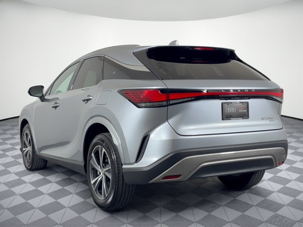 Used 2024 Lexus RX 350 Premium w/ Convenience Package AWD/4WD image 3