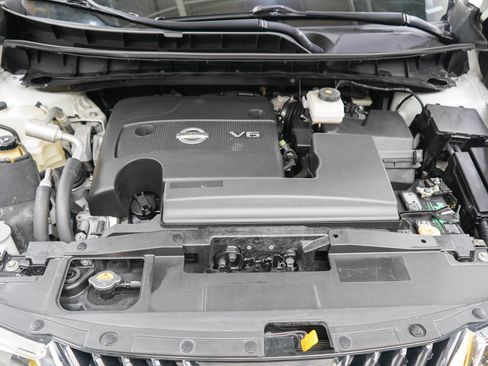 Used 2017 Nissan Murano Platinum w/ Platinum Technology Package AWD/4WD image 30