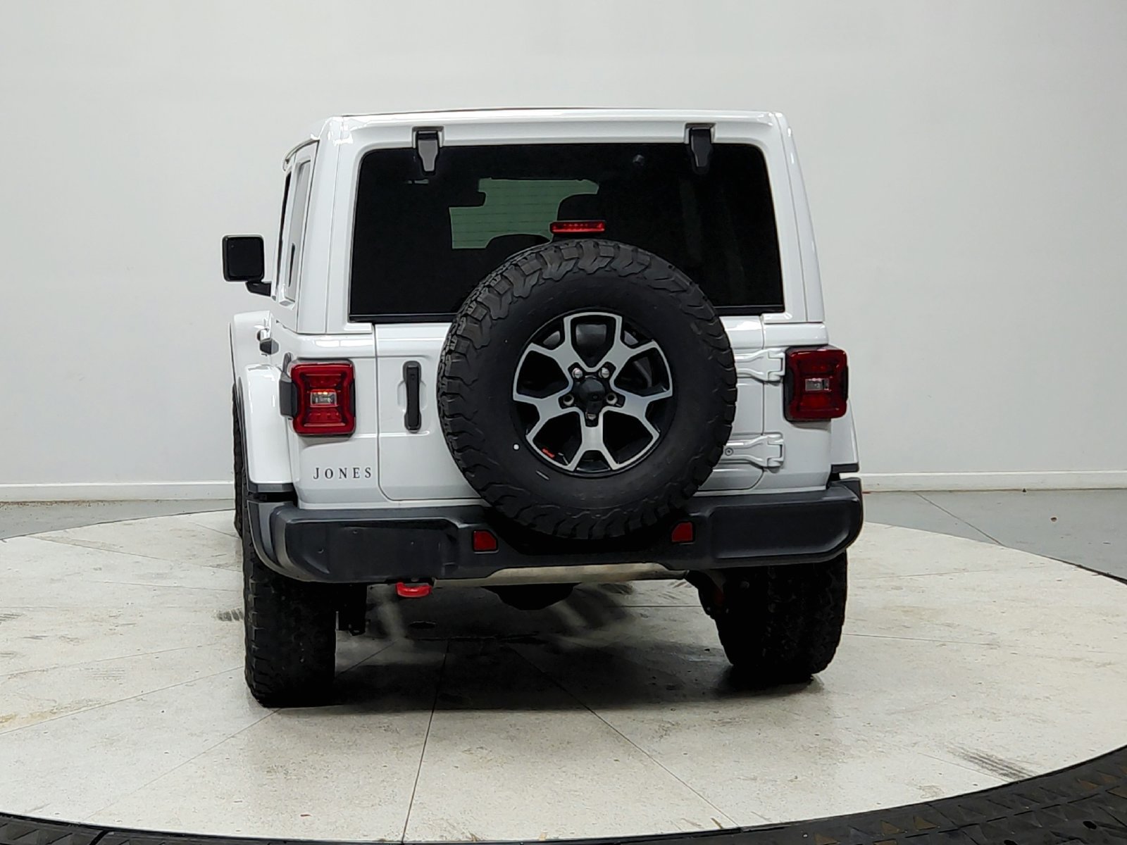 Used 2022 Jeep Wrangler Unlimited Rubicon w/ LED Lighting Group AWD/4WD image 7