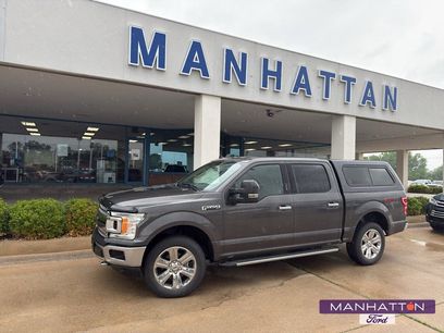 Used 2019 Ford F150 XLT w/ Equipment Group 302A Luxury
