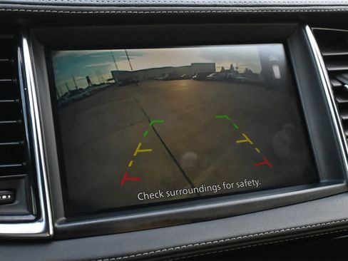 Certified 2022 INFINITI QX55 Luxe w/ Cargo Package image 14