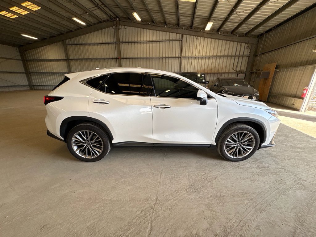 Used 2022 Lexus NX 350 AWD w/ Vision Package image 5