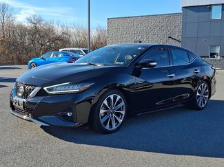 Certified 2022 Nissan Maxima Platinum w/ Sport Mat Group video 3