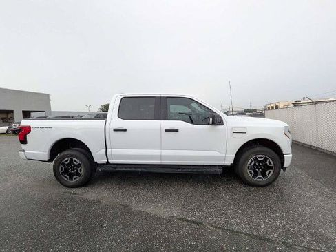 Certified 2023 Ford F150 Lightning XLT AWD/4WD image 2