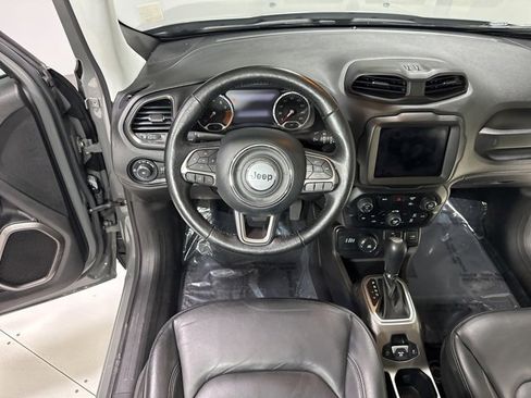 Used 2021 Jeep Renegade Limited image 15
