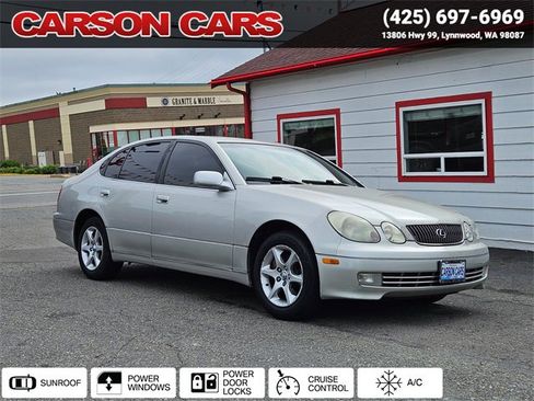 Used 2003 Lexus GS 300 image 1