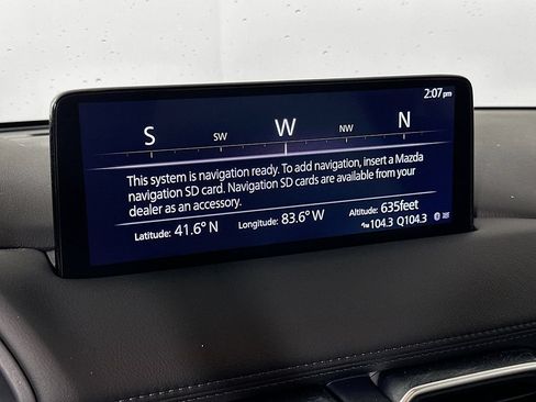Certified 2024 MAZDA CX-5 AWD 2.5 S w/ Preferred Package image 18