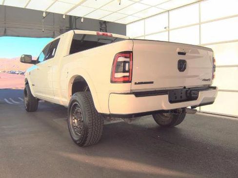 Used 2020 RAM 2500 Laramie w/ Night Edition image 6