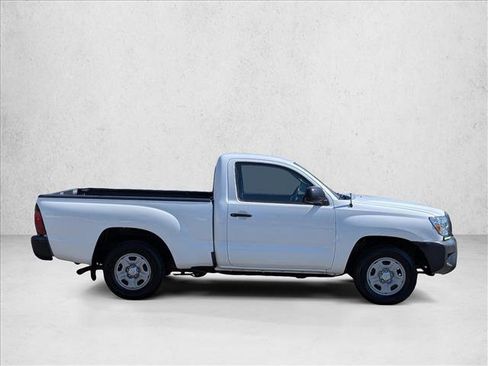 Used 2014 Toyota Tacoma 2WD Regular Cab image 4