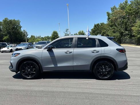 Certified 2025 Honda HR-V Sport image 23