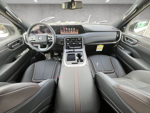 New 2026 Nissan Armada SL w/ Captain's Chari Seat Package RWD image 21