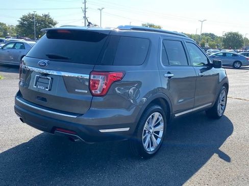 Used 2018 Ford Explorer Limited image 3