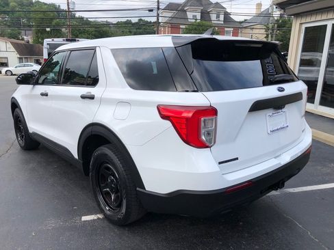 Used 2021 Ford Explorer 4WD Police Interceptor image 4