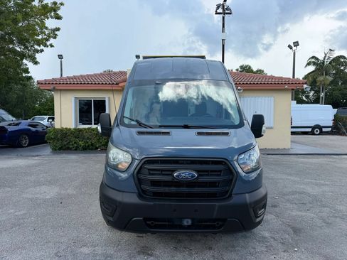 Used 2020 Ford Transit 250 148 High Roof Extended RWD image 10