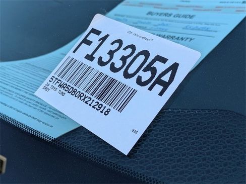 Used 2024 Toyota Tundra Limited image 31