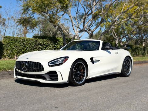 Used 2020 Mercedes-Benz AMG GT R image 1