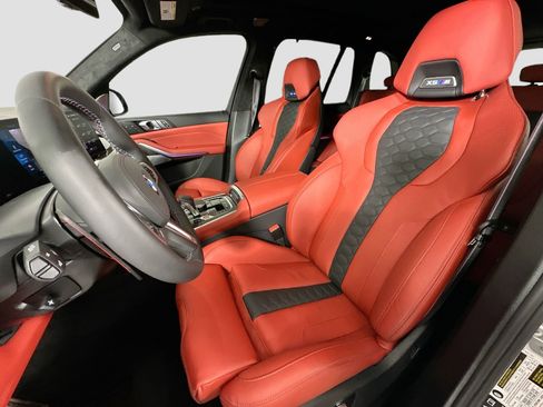 New 2025 BMW X5 M Competition w/ Executive Package image 21