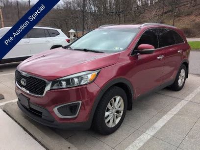 Used 2017 Kia Sorento LX
