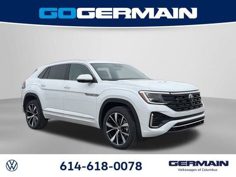 New 2026 Volkswagen Atlas Cross Sport SEL Premium R-Line AWD/4WD image 4