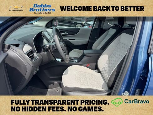 Certified 2024 Chevrolet Equinox LS w/ LS Convenience Package FWD image 10