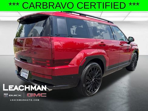 Used 2024 Hyundai Santa Fe Calligraphy FWD image 3