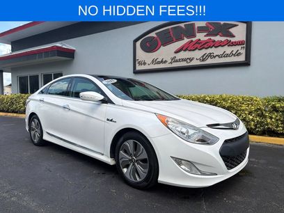 Used 2015 Hyundai Sonata Limited w/ Option Group 02