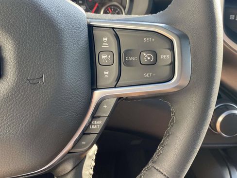 Used 2026 RAM 1500 Big Horn AWD/4WD image 23