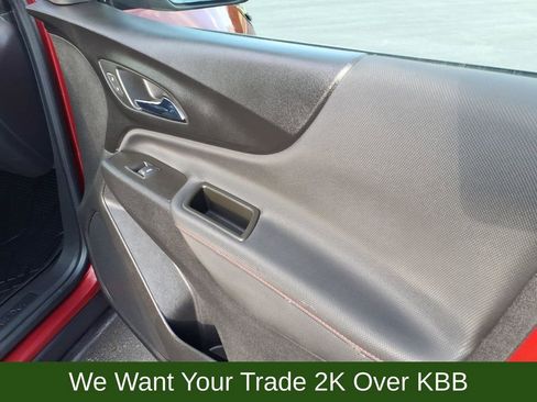 Used 2023 Chevrolet Equinox RS image 26