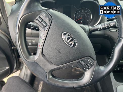 Used 2016 Kia Forte EX FWD image 8