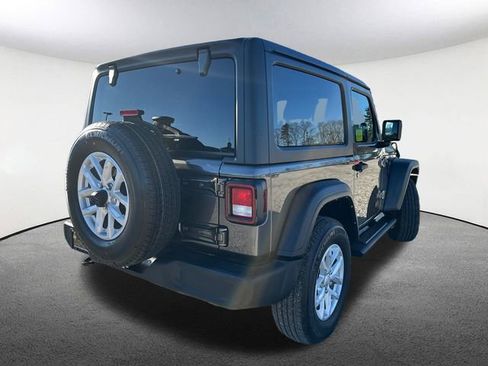 Used 2023 Jeep Wrangler Sport S image 14