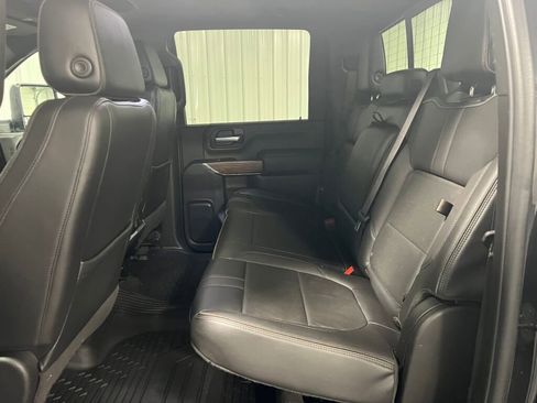 Used 2022 Chevrolet Silverado 2500 High Country w/ Z71 Off-Road Package image 6