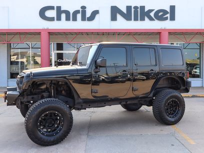 Used 2018 Jeep Wrangler Unlimited Sport S