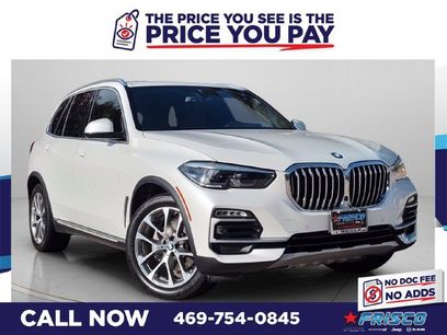 Used 2019 BMW X5 xDrive40i w/ Off-Road Package