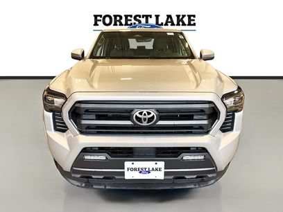 Certified 2024 Toyota Tacoma SR5