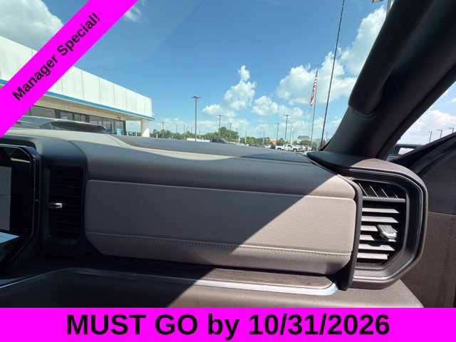 Used 2026 Chevrolet Silverado 1500 LTZ w/ Max Trailering Package AWD/4WD image 42