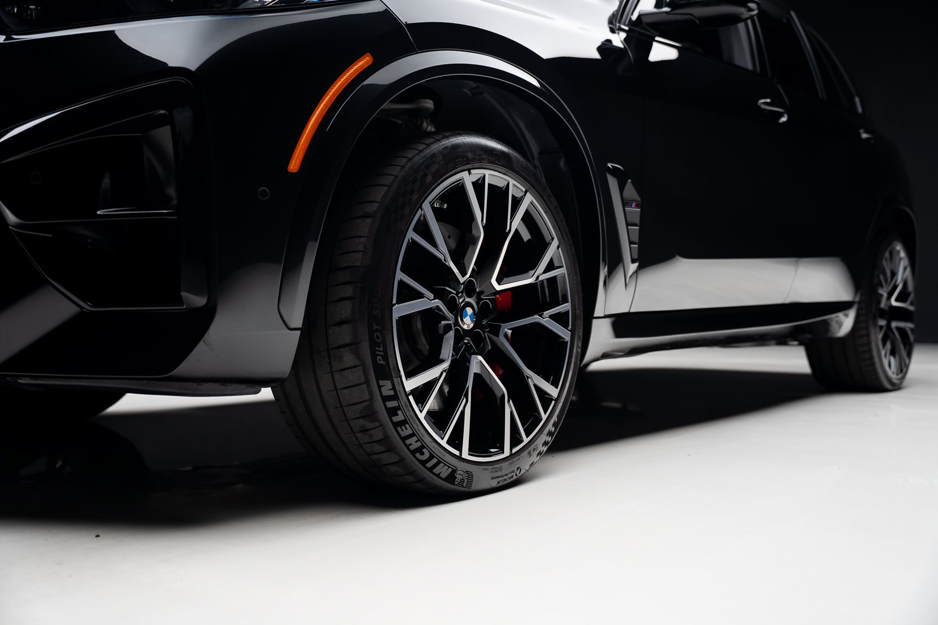 Used 2024 BMW X5 M Competition w/ Executive Package AWD/4WD image 81