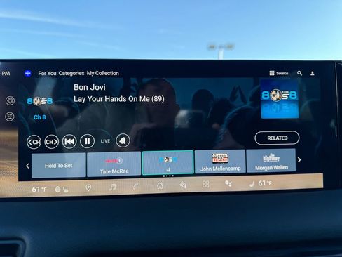 New 2025 Nissan Armada PRO-4X image 17