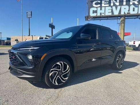 New 2026 Chevrolet TrailBlazer RS w/ Convenience Package FWD image 1