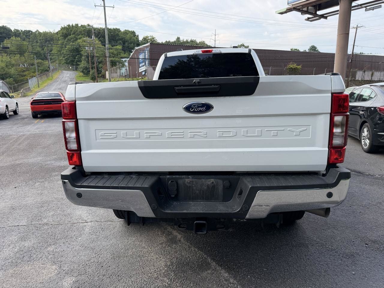 Used 2022 Ford F350 XLT w/ XLT Value Package AWD/4WD image 7