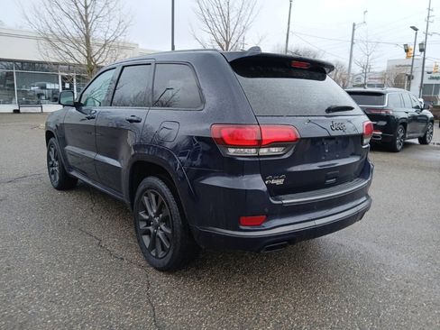 Certified 2018 Jeep Grand Cherokee High Altitude image 7