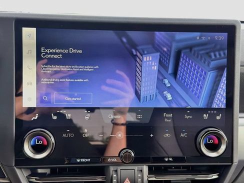 New 2026 Lexus GX 550 w/ Cold Area Package AWD/4WD image 34