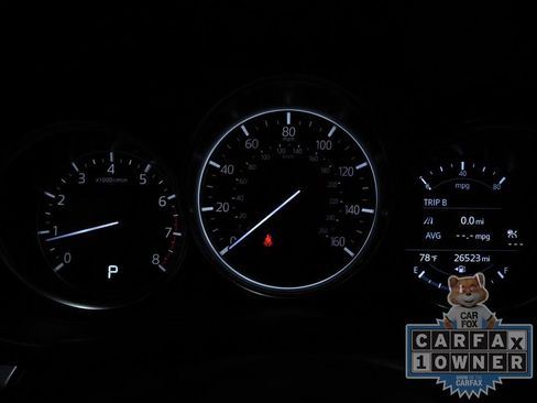 Used 2023 MAZDA CX-5 AWD 2.5 S w/ Preferred Package image 26