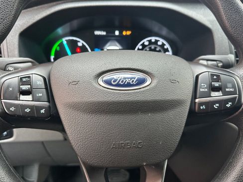 Used 2023 Ford E-Transit Base w/ Load Area Protection Package image 28