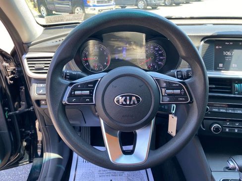 Used 2020 Kia Optima LX FWD image 13