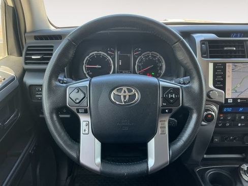 Certified 2023 Toyota 4Runner Limited AWD/4WD image 12