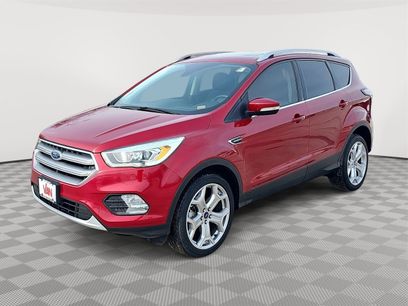 Used 2017 Ford Escape Titanium